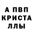 Первитин пудра Veceslav Purit